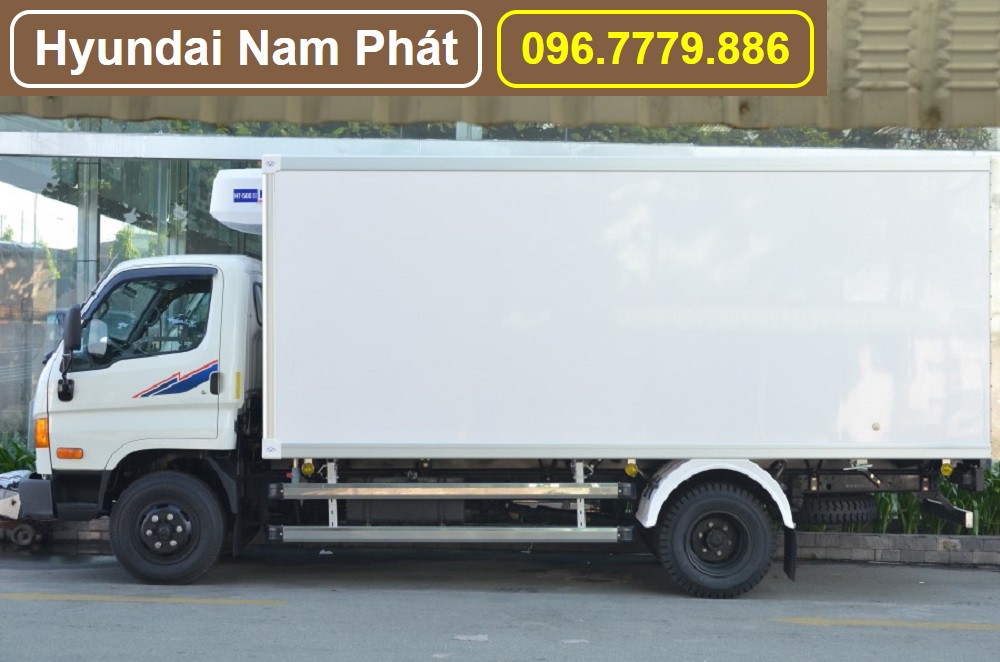 xe đông lạnh 110s